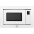 Electrolux mikroviļņu krāsns (iebūv.), balta, 25l Фото num