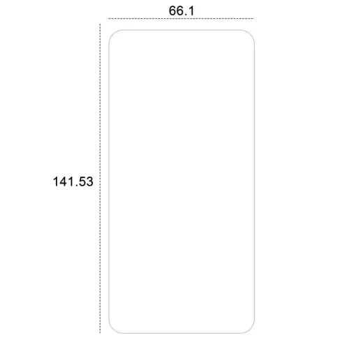 Etteri hybrid glass for Samsung Galaxy S23 5G Фото num