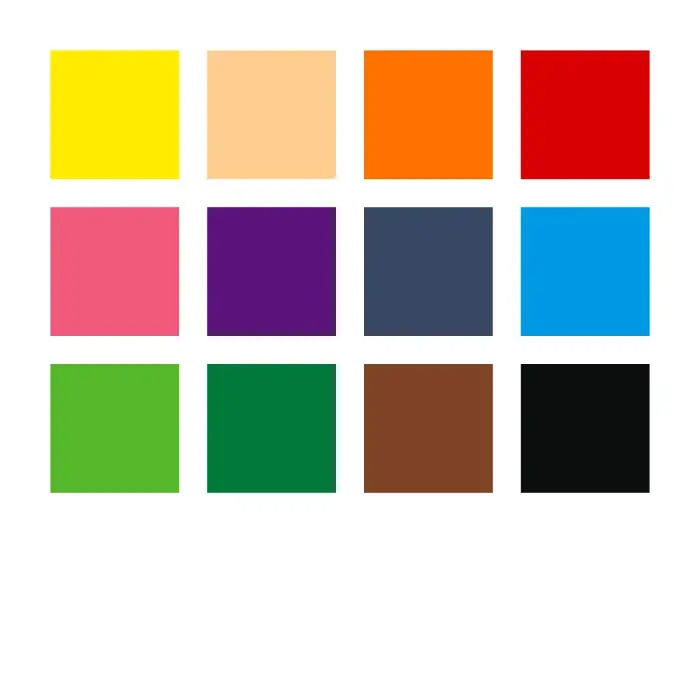 Vaska krītiņi plastmasas korpusā STAEDTLER NORIS CLUB 221 diametrs 6mm, 12 krāsas Foto 10