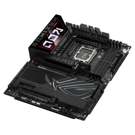 ASUS ROG MAXIMUS Z890 HERO - motherboard - ATX - LGA1851 Socket - Z890 Foto 4
