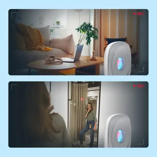 Baseus Heyo hidden camera detector white (FMHY000002) Foto 14