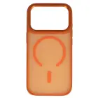 Liavec Cloudy phone case for iPhone 17 Pro orange — Photo 3