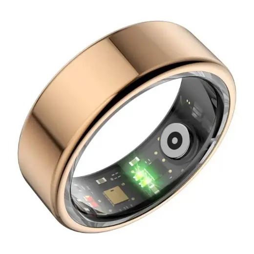 Smartring Colmi R02 19.8MM 10 (Gold) Foto 2