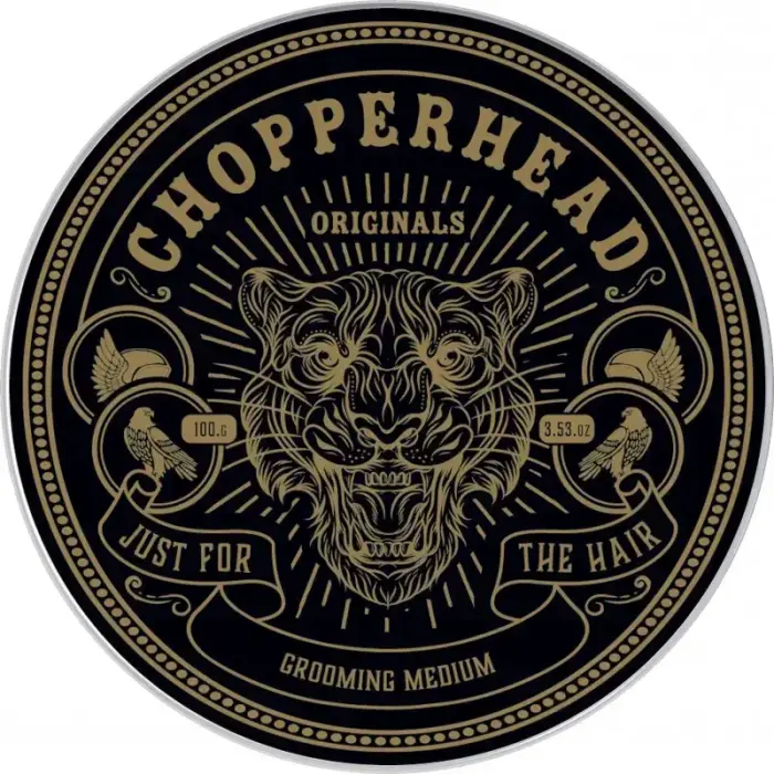 Chopperhead Medium Wax - 100.0 G