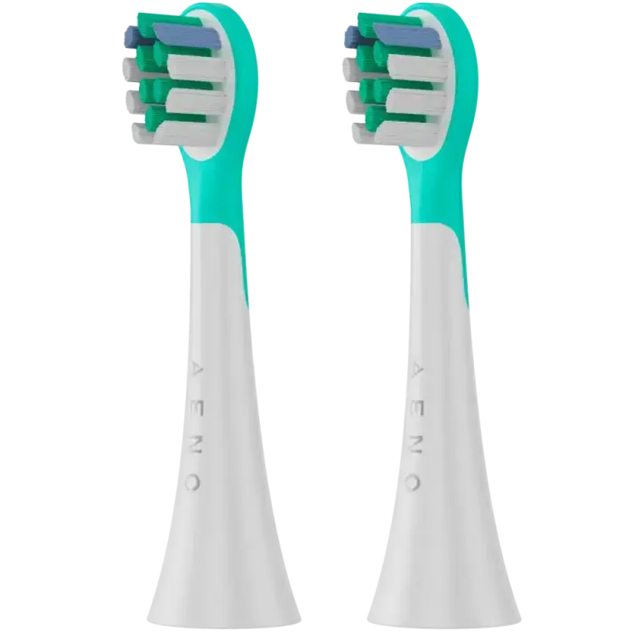 ADBTH09M's accessory Brush Head, 2 pcs