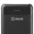 OBAL:ME PowerNest Powerbank 10000mAh Black Foto 3