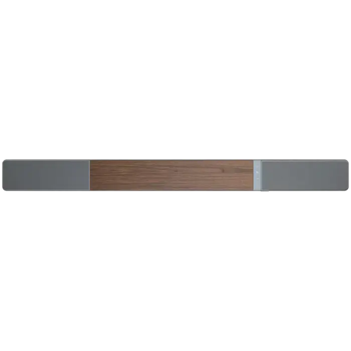 Klipsch Flexus Soundbar Core 300 5.1.2 Dolby Atmos, with Dirac Live Room Correction, Walnut