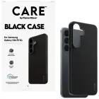 Case CARE by PanzerGlass TPU for Samsung  Galaxy S26 FE 5G black — Фото 4