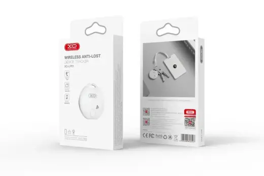 XO Bluetooth anti loss locator LP01 white Foto 2