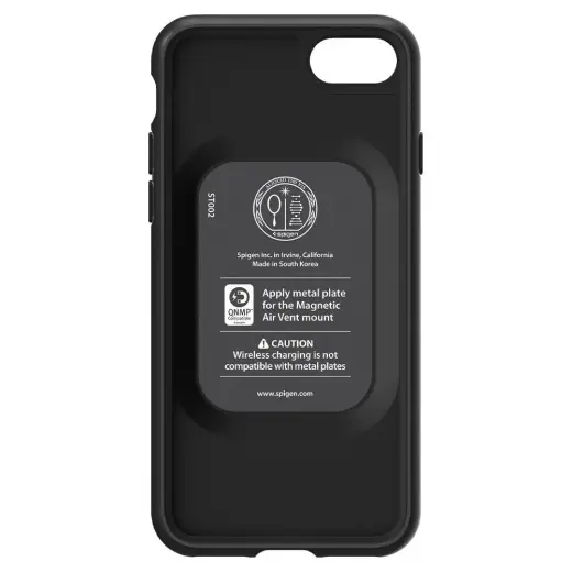 SPIGEN THIN FIT PRO IPHONE 7 | 8 | SE 2020 BLACK Foto 3