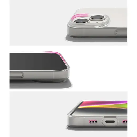 Ringke Slim case for iPhone 14 Plus ultra-thin semi-transparent case Photo