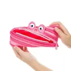 Penālis ZIPIT Wildlings Pouch, ZTM-WD-HIP, rozā krāsā Foto 4