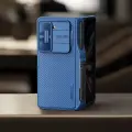 Nillkin CamShield Fold Case for Samsung Galaxy Z Fold 5 with additional stylus holder - black Foto 4