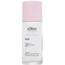 S.Oliver Pure Sense Deodorant 75ml