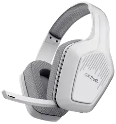 Austiņas Trust GXT425W Zirox II Wireless White