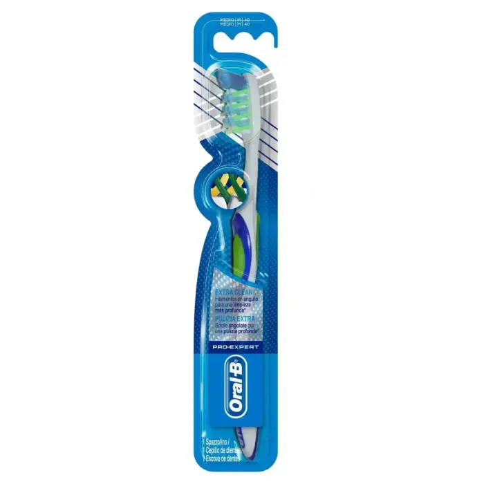Oral-B, Pro-Expert Extra Clean Medium, Toothbrush