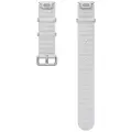 Pasek Athleisure Band Samsung ET-SOL31LSEGEU do Watch7 | 6 | 5 | 4 22mm M|L srebrny|silver Фото num