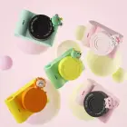 Digital camera for children C5 48Mpix, touchscreen, WiFi Dinosaur Foto 7