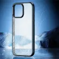 Dux Ducis Aimo maciņš telefonam iPhone 16 Pro Max melns — Foto 7