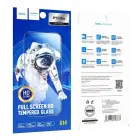 Tempered glass to iPhone 15 PLUS / 16 PLUS Hoco HD 5D Guardian shield 10 pcs G14 black Foto 9