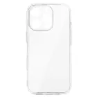 2 mm maciņš telefonam iPhone 16 Pro Max caurspīdīgs — Foto 2
