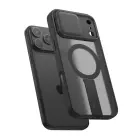 TECH-PROTECT KEVLAR AURA IPHONE 17 PRO / 18 PRO MATTE BLACK — Foto 3