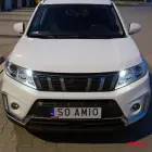 LED STANDARD T10e COB 12V, balta — Foto 2