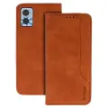 Wonder Prime Case for Motorola Moto E22|E22i brown Фото num