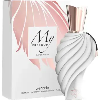Mirada My Freedom (EDP) parfimērijas ūdens sievietēm 100 ml