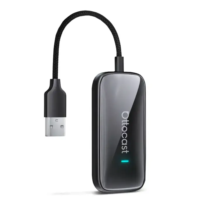 Wireless car adapter OTTOCAST Play2Video CA515-T black Foto 2