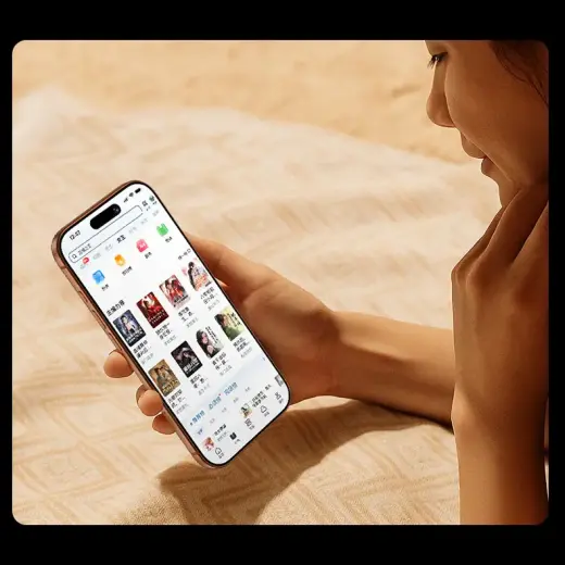 Benks Tempered glass Glass Warrior 2.0 AR-EZFita for Iphone 17 Pro Foto 13