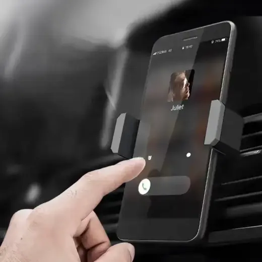 Car Holder - UNIVERSAL with air vent mount - TYPE 2 Foto 4