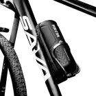 WILDMAN traveling bag for bottle holder 0,8L E3 black Photo