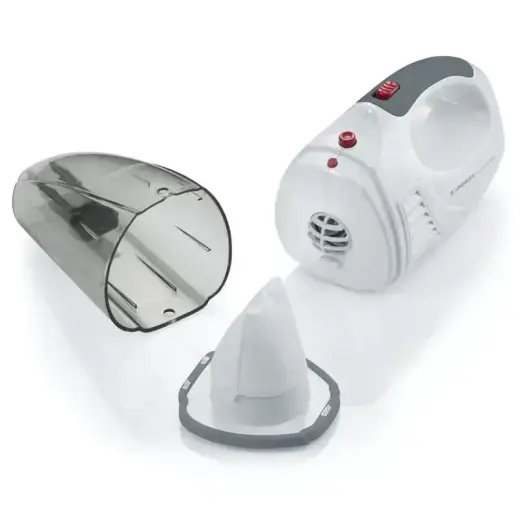 Severin Hand Vacuum Cleaner SPower white HV 7144 (HV7144) Foto 2