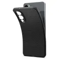 Spigen Liquid Air Case for Samsung Galaxy S25 Edge - Black — Foto 7