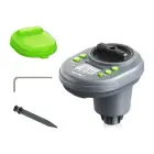 4-zone digital DC irrigation controller — Foto 2