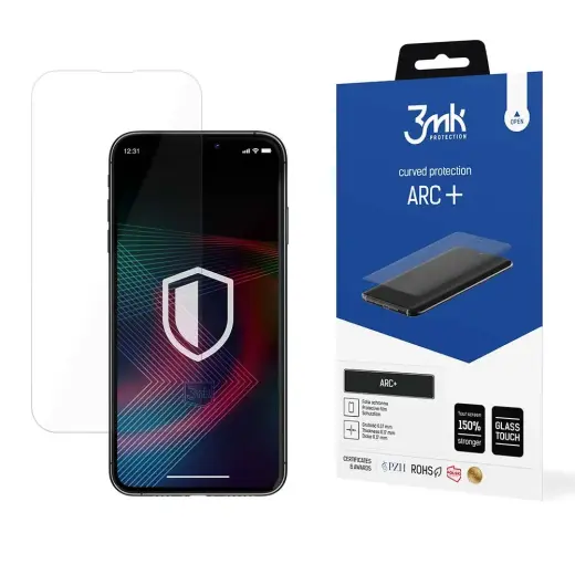 Apple iPhone 14 Max|14 Pro Max - 3mk ARC+ screen protector Фото num