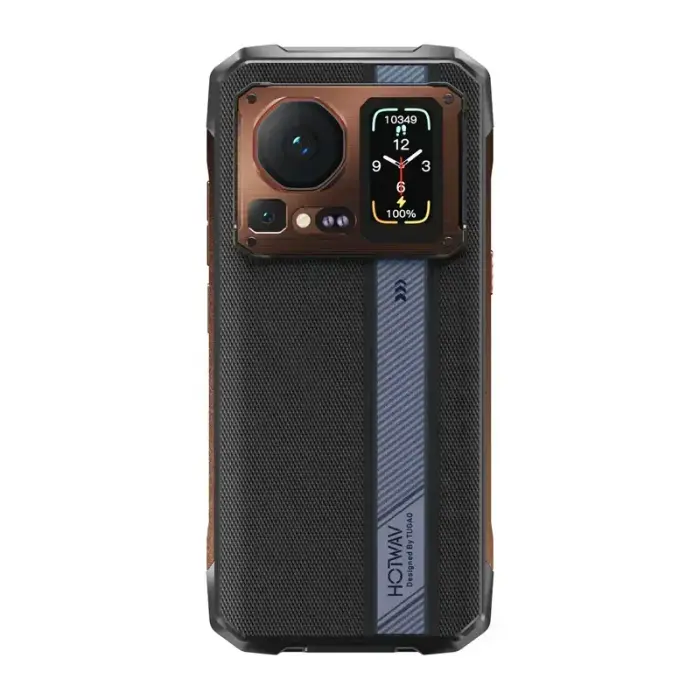 HOTWAV Cyber 16 Pro smartphone (gold) Фото num