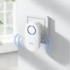 Wireless dorbell Hoco HI25 white — Foto 7