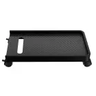 Orico CPB2 Computer Stand with Wheels - Black — Foto 4