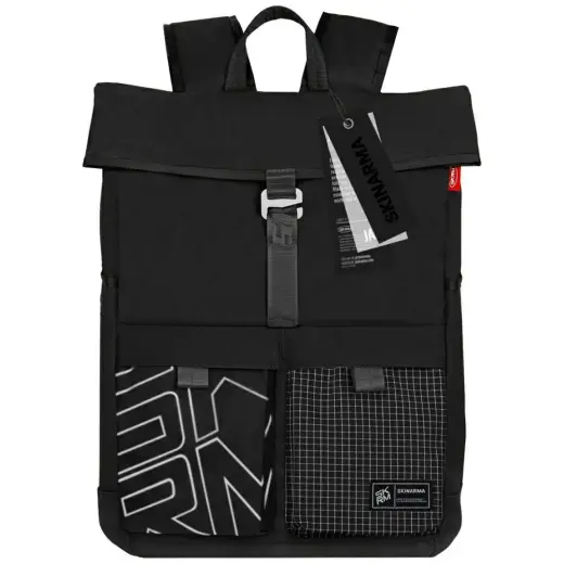 Backpack Skinarma Jager black Foto 8