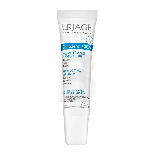 Uriage Bariederm Cica-Lips atjaunojošs balzams 15 ml