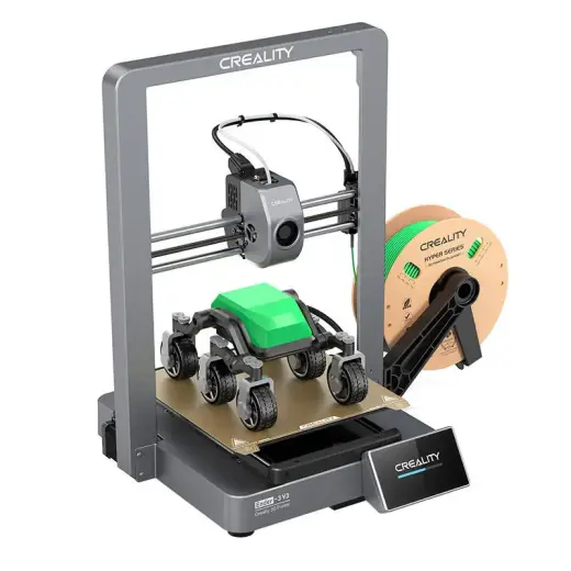 Creality Ender-3 V3 3D Printer Foto 3