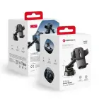 Car phone holder Forcell F-Grip Guardian windshield / dashboard black Photo