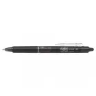 Pilot Frixion Clicker Black Schwarz (BLRT-FR7-B) (BLRTFR7B) Foto 1