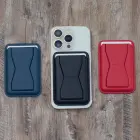 Card holder with stand black — Foto 8