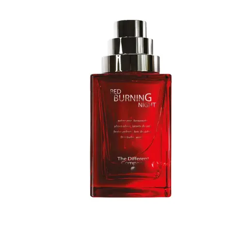 The Different Company, Red Burning Night, Eau De Parfum, Unisex, 100 ml *Tester Foto 1
