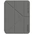 Case Skinarma Zeta for iPad 11" A16       (2025) | iPad 10.9" 10 gen. (2022) grey Foto 1