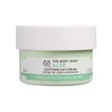 The Body Shop Aloe Soothing Day Cream - 50 Ml