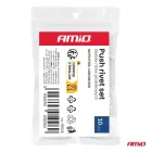 Plastic rivet set, 10 pcs. AMIO-05026 — Foto 3